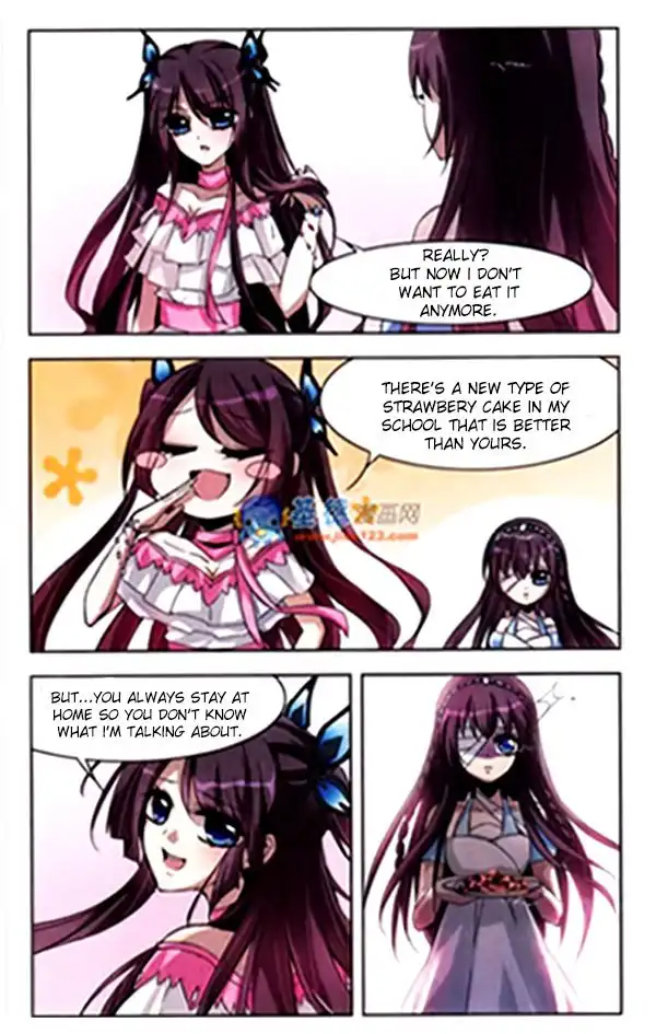 Vampire Sphere Chapter 2 12